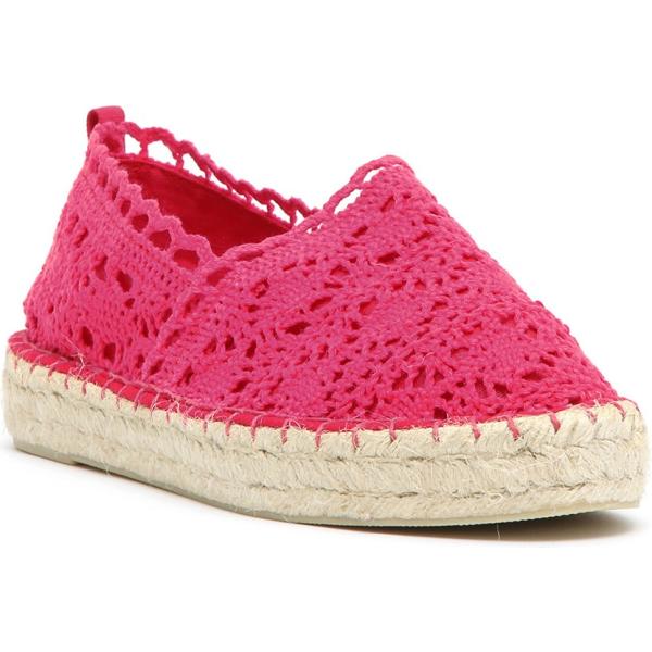 Espadrillas rosso Colors Of California rosso