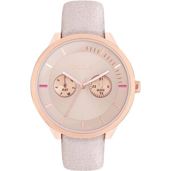 Orologio in oro rosa Furla