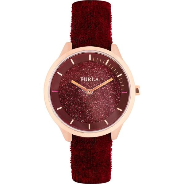 Orologio in velluto Furla