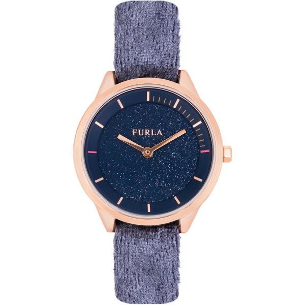 Orologio in velluto Furla