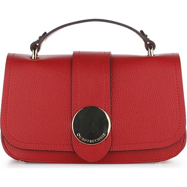 Borsa a mano mini a clip interno sfoderato con tracolla regolabile LAutre Chose