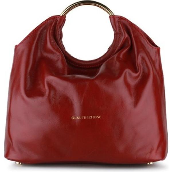 Borsa a tracolla secchiello con zip interno foderato LAutre Chose
