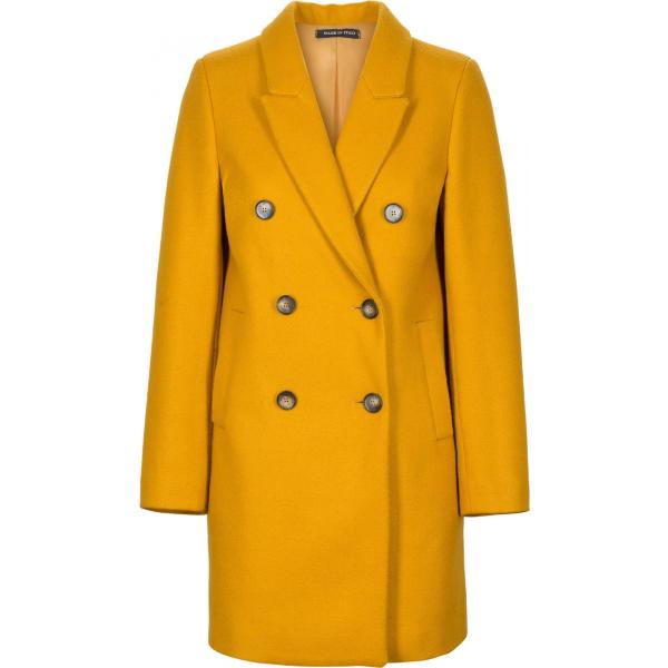 Cappotto doppiopetto Olivia Melis