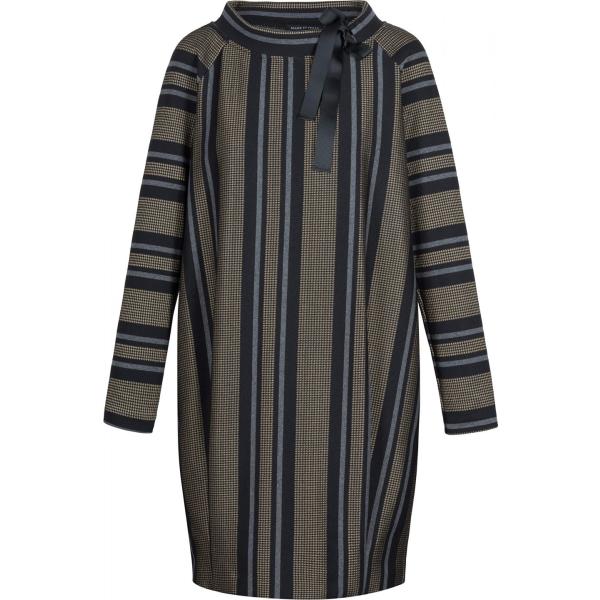 Vestito fantasia jacquard Olivia Melis