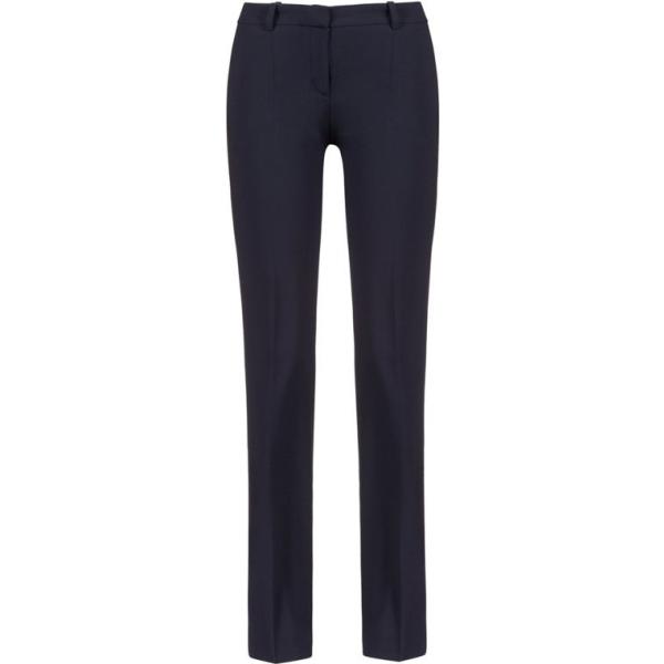 Pantalone in cotone con gancetto Hugo
