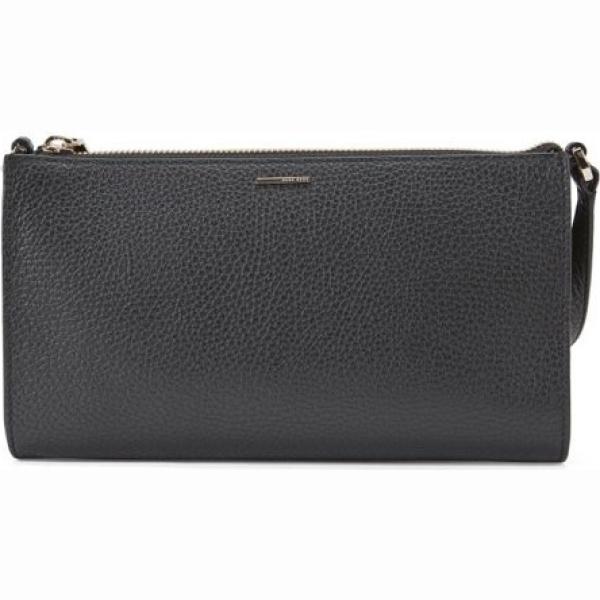 Borsa a tracolla mini tinta unita Boss