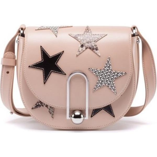 Borsa a tracolla in pelle Hugo
