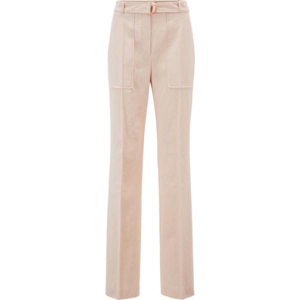 Pantalone con gancetto Boss