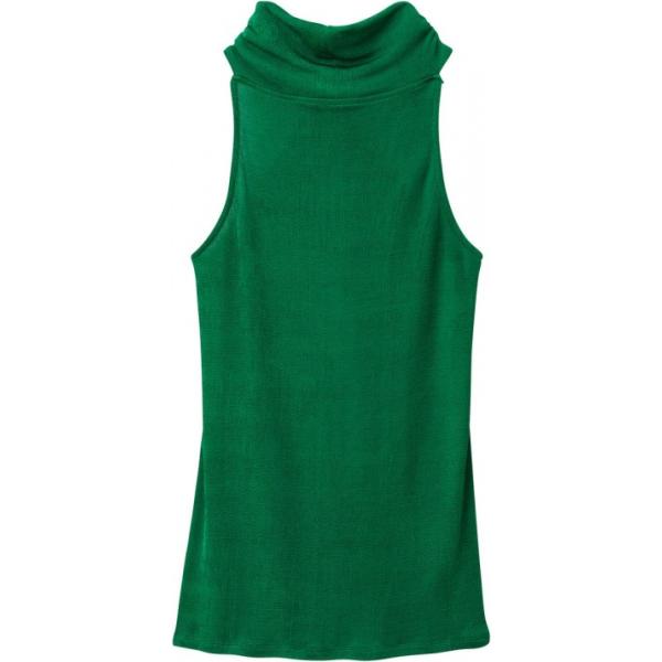 T-shirt collo alto senza maniche La Redoute Collections