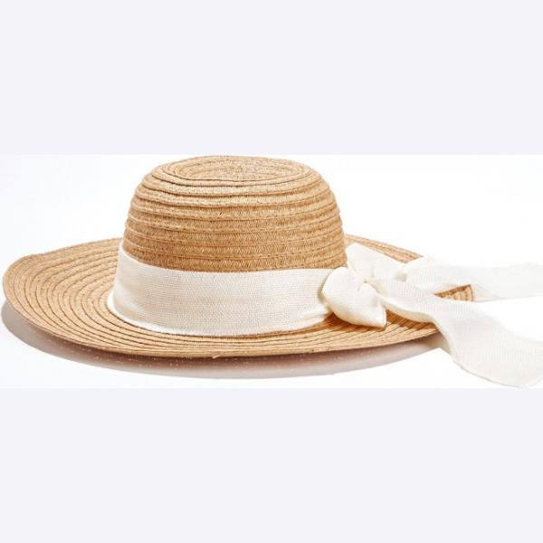 Cappello in paglia La Redoute Collections