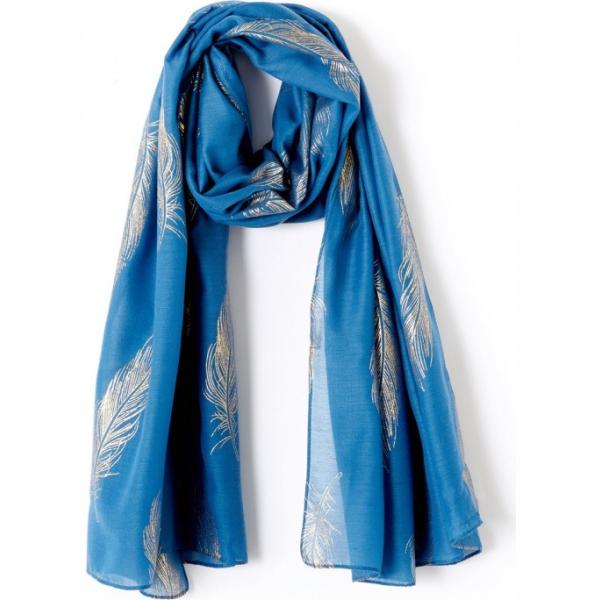 Foulard fantasia argento La Redoute Collections