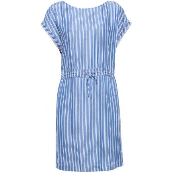 Vestito con scollo a maniche corte Esprit