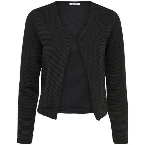 Cardigan nero Only