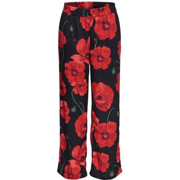 Pantalone nero Jacqueline de Yong