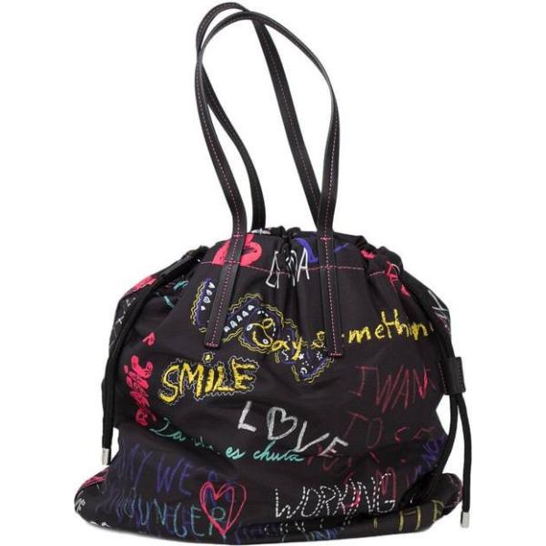 Borsa a tracolla nero Desigual