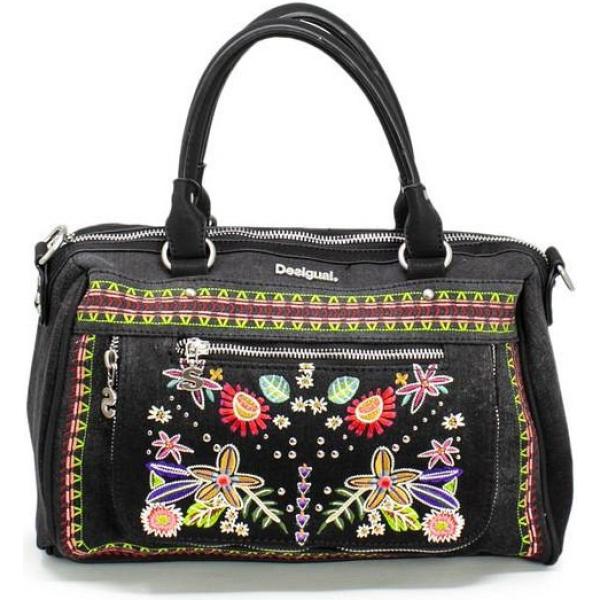 Borsa a tracolla nero Desigual