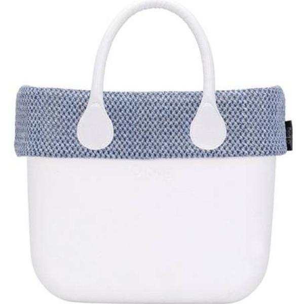 Borsa blu O bag