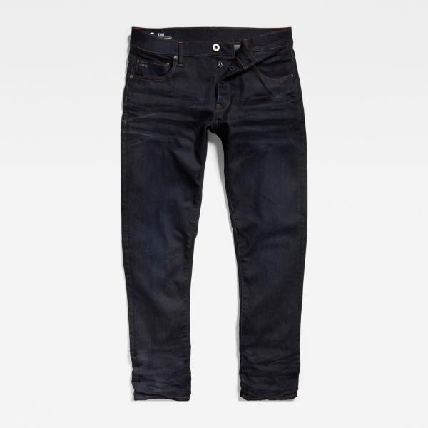 jeans dritti G-Star RAW nero
