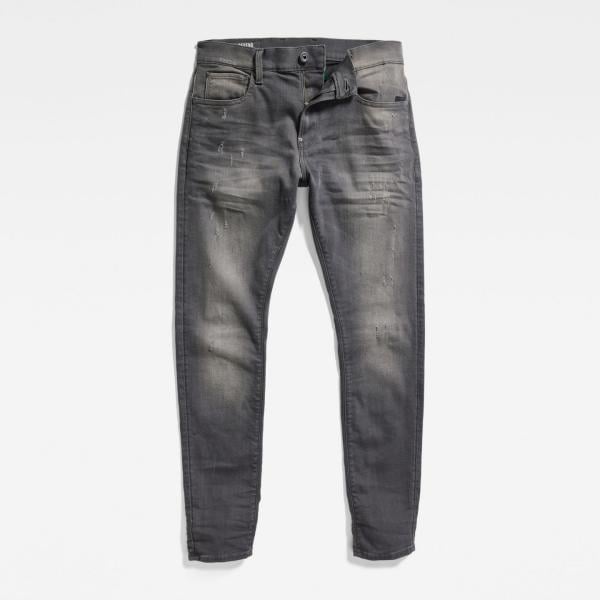 jeans skinny G-Star RAW grigio