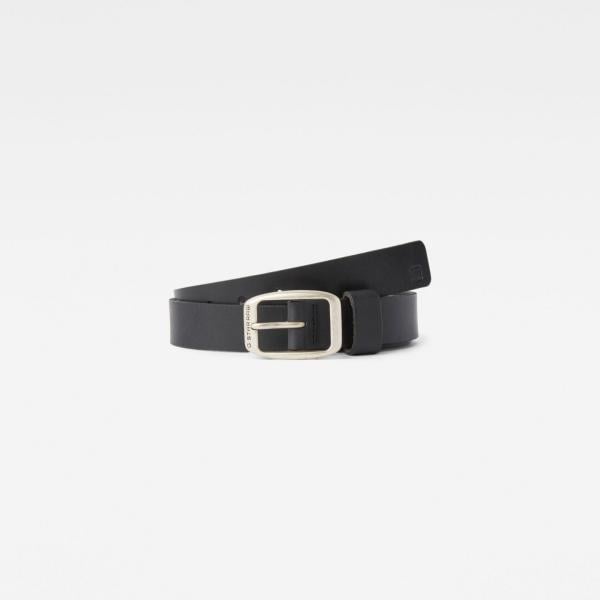 cinture G-Star RAW nero