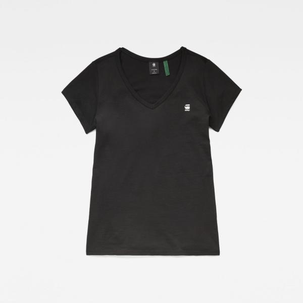 t-shirt G-Star RAW nero