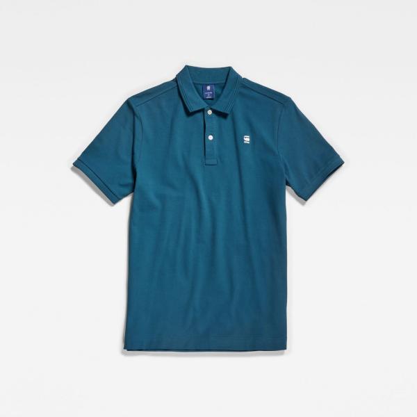 polo G-Star RAW blu