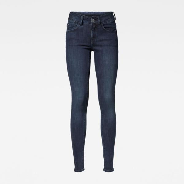jeans skinny G-Star RAW blu