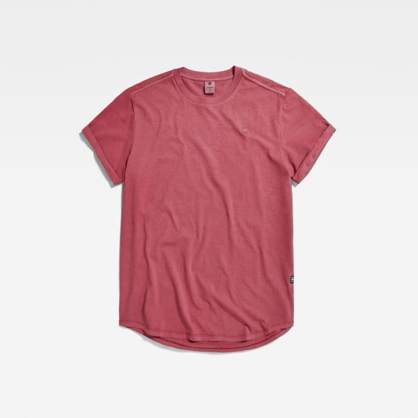 t-shirt G-Star RAW rosa