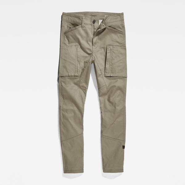 pantaloni cargo G-Star RAW verde