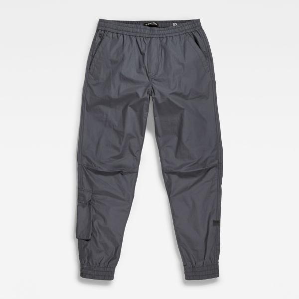 pantaloni G-Star RAW grigio
