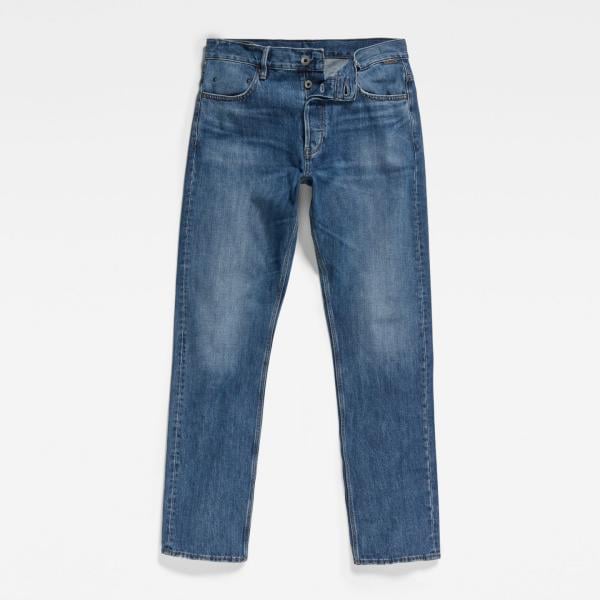 jeans dritti G-Star RAW blu