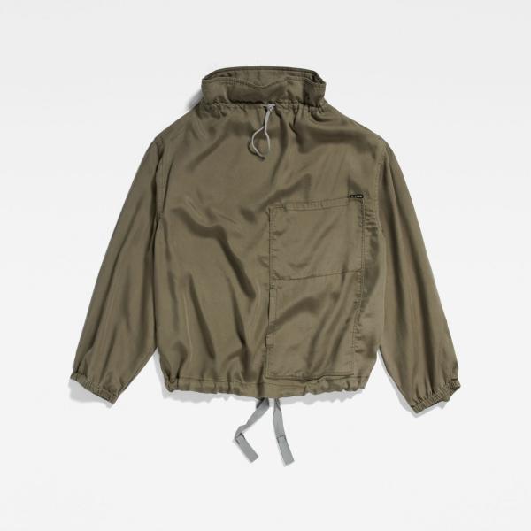 camicie G-Star RAW marrone
