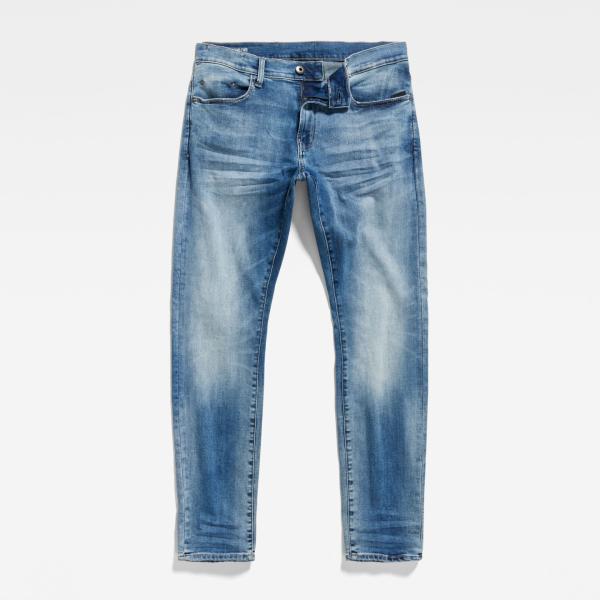 jeans skinny G-Star RAW blu