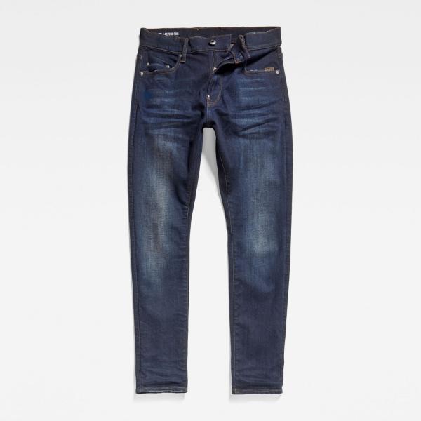 jeans skinny G-Star RAW blu