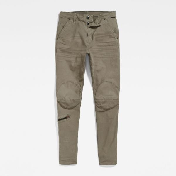 jeans slim fit G-Star RAW verde