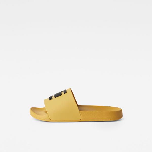 ciabatte G-Star RAW giallo