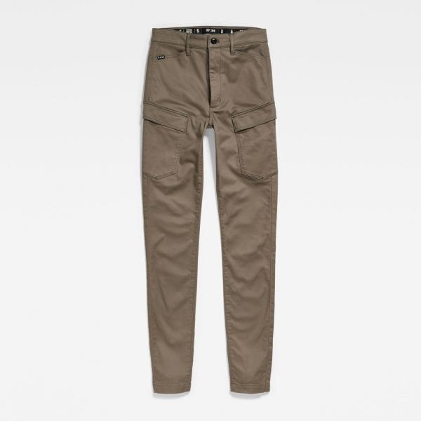 pantaloni cargo G-Star RAW marrone