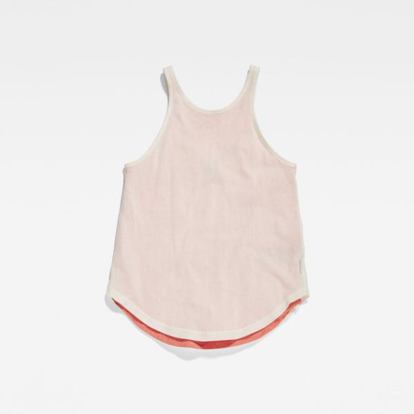 canottiere G-Star RAW marrone