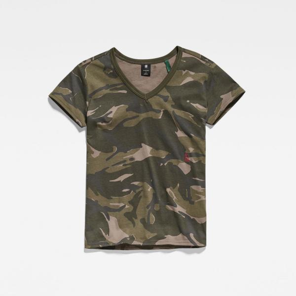 top G-Star RAW verde military