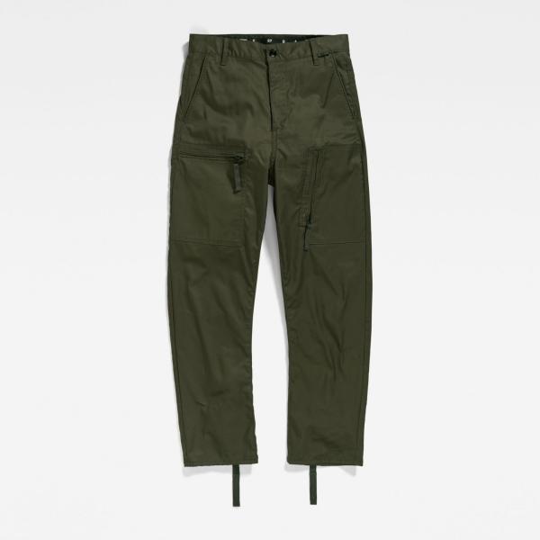 pantaloni cargo G-Star RAW verde