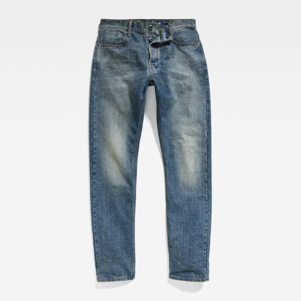jeans dritti G-Star RAW blu