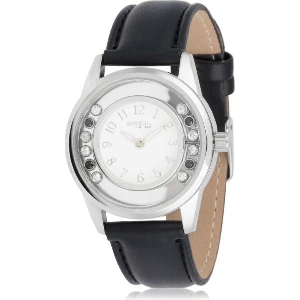 Orologio nero e bianco Breil
