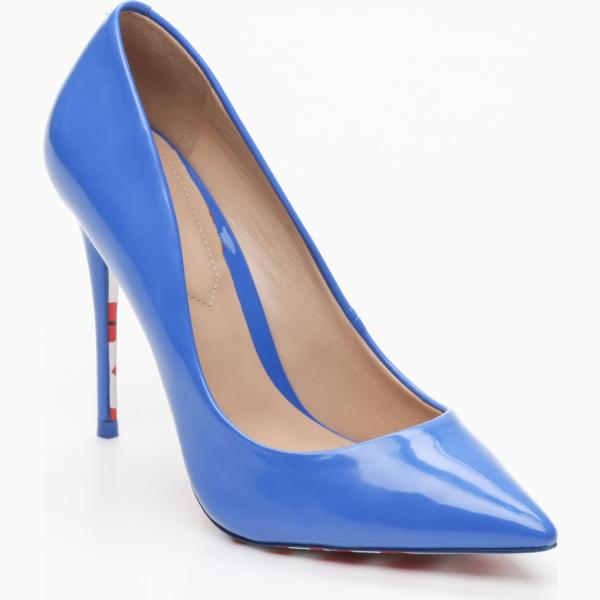 Décolleté blu Aldo