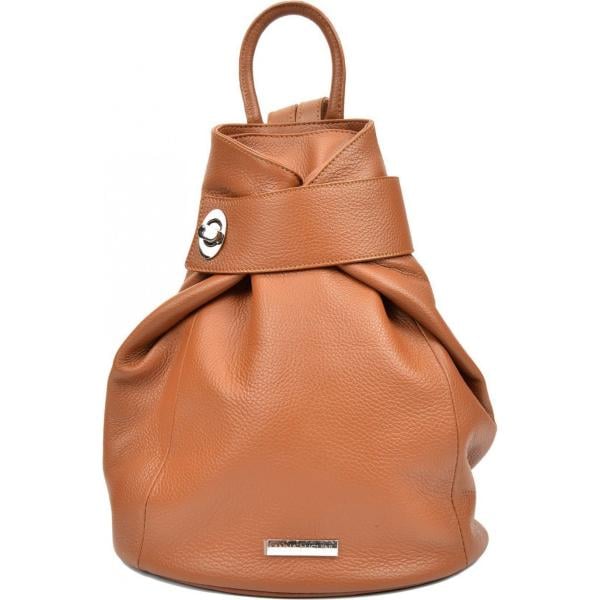 Zaino made italy con zip Renata Corsi