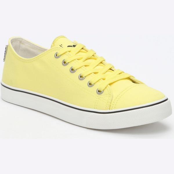 Sneakers giallo Diadora