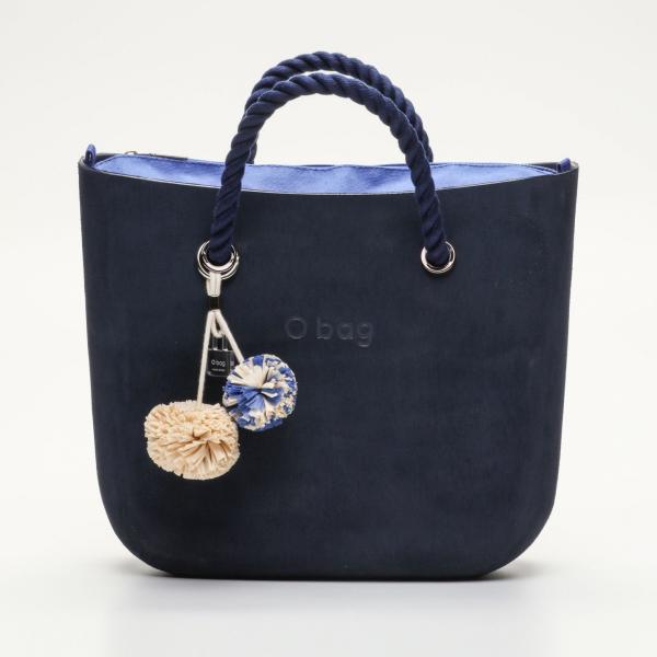 Orologio componibile navy Obag