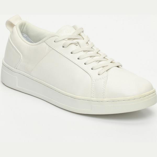 Sneakers con punta tonda bianco United Colors of Benetton