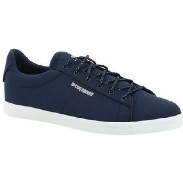 Sneakers con punta tonda blu Le Coq Sportif