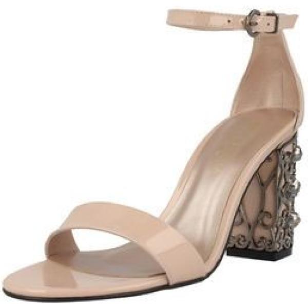 Sandali effetto vernice Roberto Botella