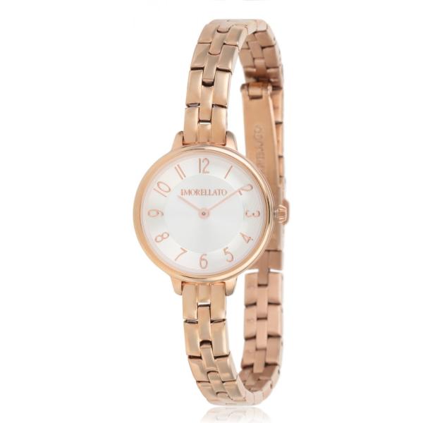 Orologio oro e bianco Morellato